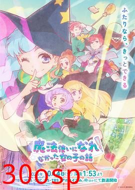 没能成为魔法师的女孩子的故事