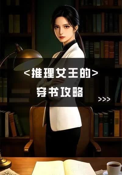 推理女王的穿书攻略