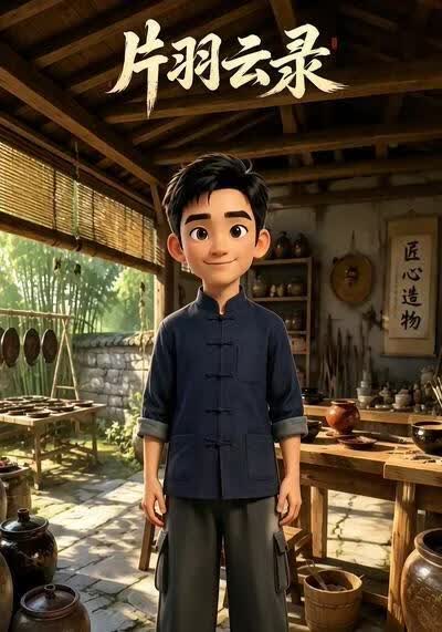 片羽云录