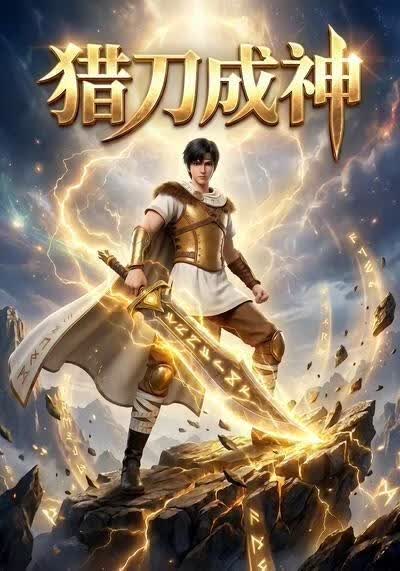 猎刀成神