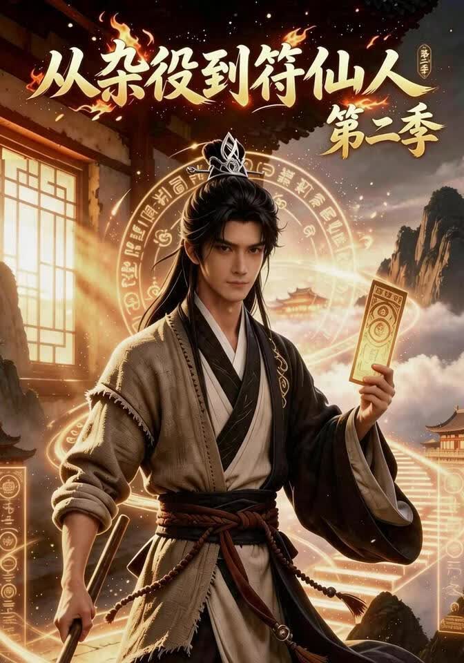 从杂役到符仙人第二季