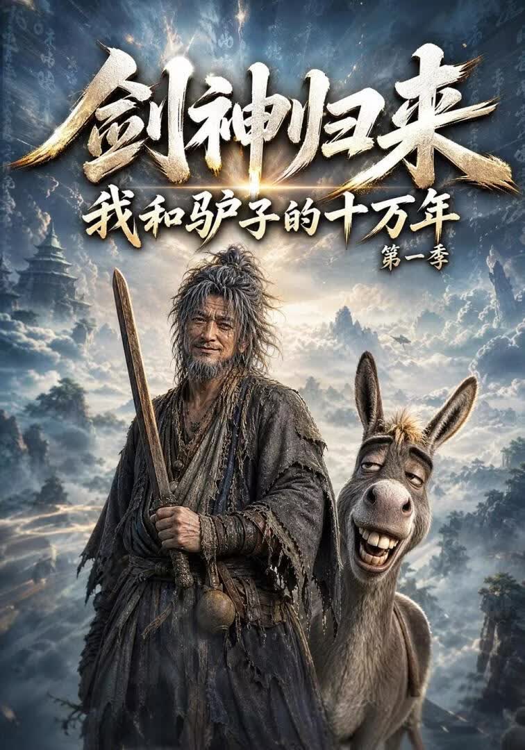 剑神归来：我和驴子的十万年第一季