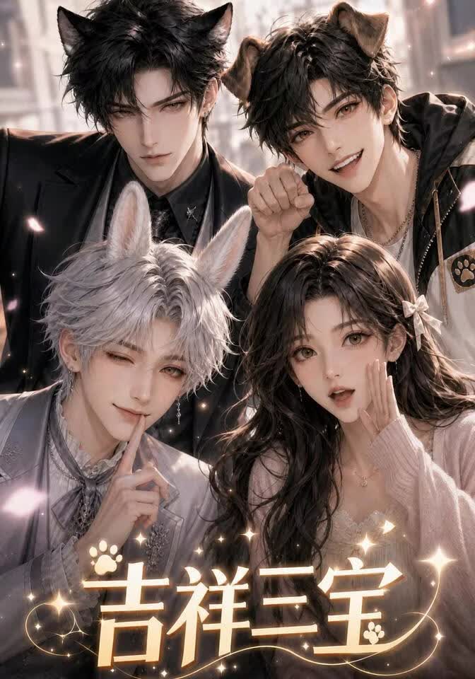 吉祥三宝