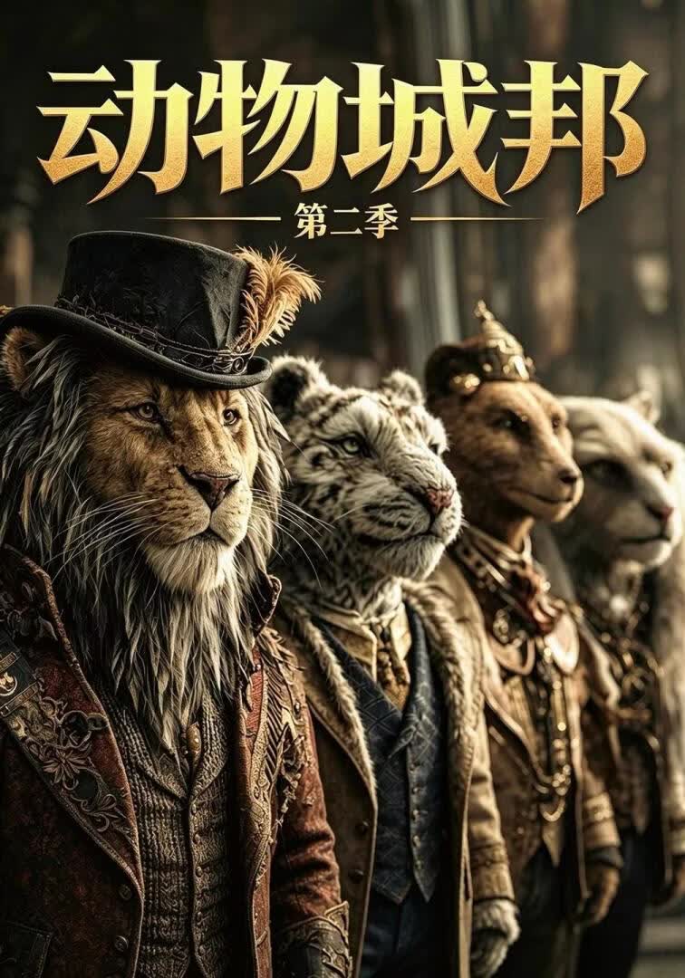 动物城邦第二季