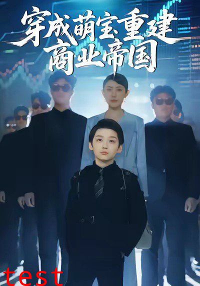 穿成萌宝重建商业帝国