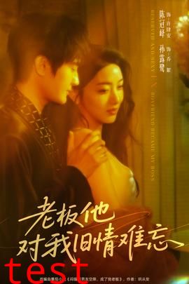 老板他对我旧情难忘