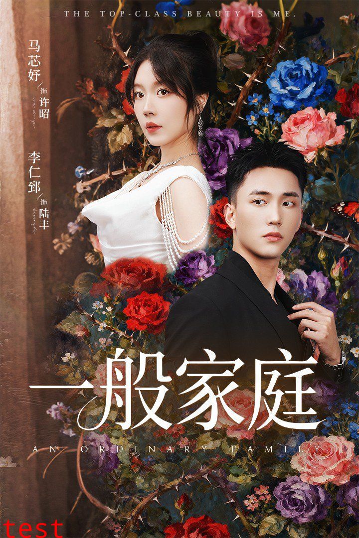 一般家庭(富家少爷又如何我才是顶级千金)