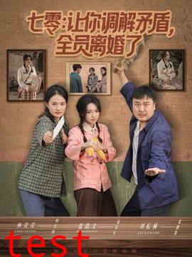 七零让你调解矛盾全员离婚了