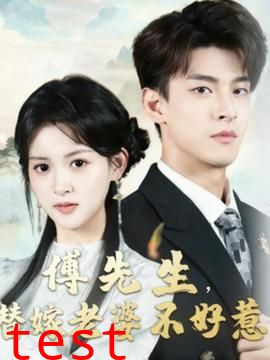 傅先生替嫁老婆不好惹