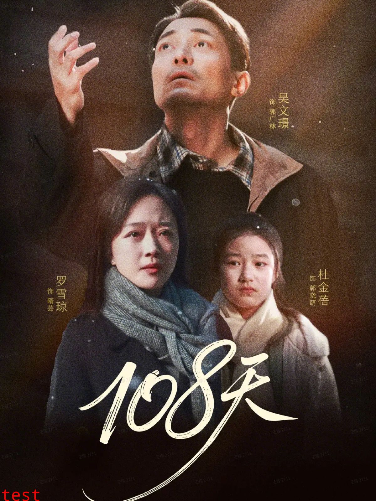 108天（倒数百日的温柔）