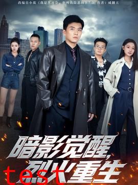 暗影觉醒，烈火重生