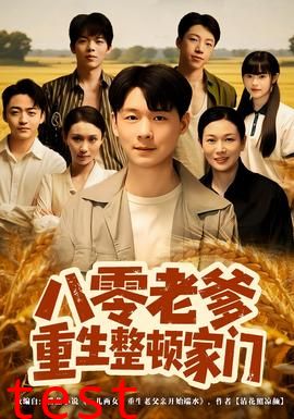 八零老爹重生整顿家门