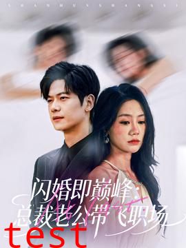 闪婚即巅峰：总裁老公带飞职场