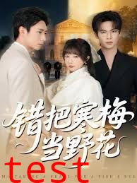 错把寒梅当野花