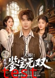 天眼：鉴宝无双