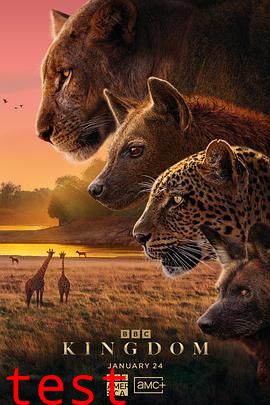 动物王国(普通话版)