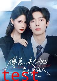 傅总，夫人她真不是凡人