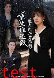 重生谁还做冤大头二女儿啊