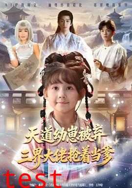 天道幼崽被弃三界大佬抢着当爹