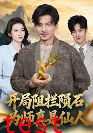 开局阻拦陨石，为师真是仙人