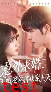 意外求婚，宝藏老公将我宠上天