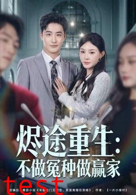 烬途重生：不做冤种做赢家