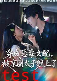 穿成恶毒女配被京圈太子缠上了