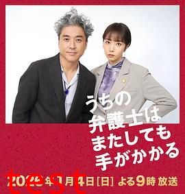 我家的律师又惹麻烦了特别篇