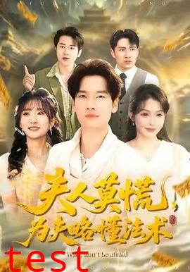 夫人莫慌，为夫略懂法术