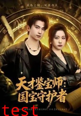 天才鉴宝师：国宝守护者