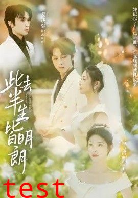 此去半生皆明朗