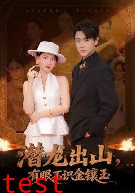 潜龙出山有眼不识金镶玉