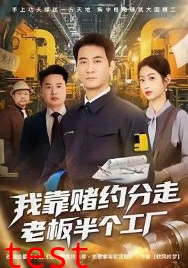 我靠赌约分走老板半个工厂