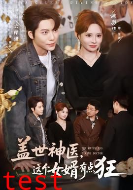盖世神医，这个女婿有点狂