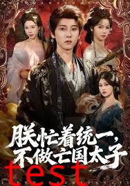 朕忙着统一，不做亡国太子