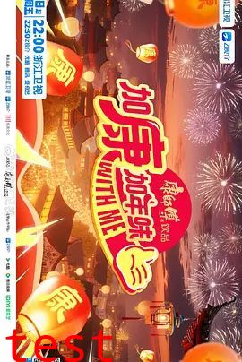 加康加年味第四季