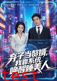 弃子当赘婿，我靠系统唤醒睡美人