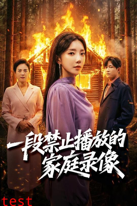 一段禁止播放的家庭录像
