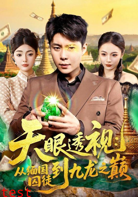 天眼透视：从缅国囚徒到九龙之巅