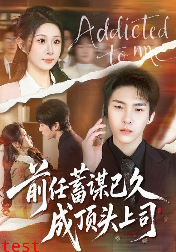 前任蓄谋已久成顶头上司