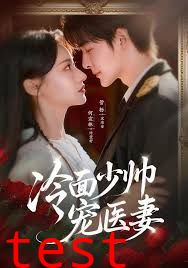 冷面少帅宠医妻