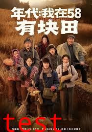 年代我在58有块田