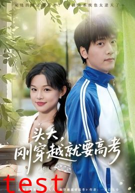 头大，刚穿越就要高考