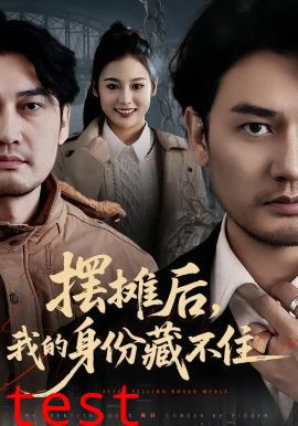 摆摊后，我的身份藏不住