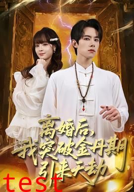 离婚后，我突破金丹期，引来天劫