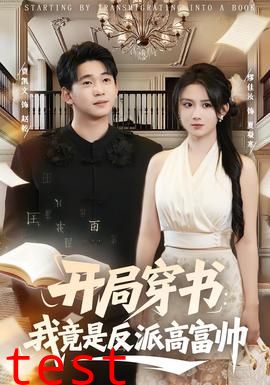 开局穿书：我竟是反派高富帅