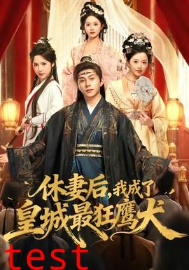 休妻后，我成了皇城最狂鹰犬