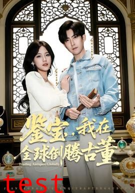 鉴宝，我在全球倒腾古董