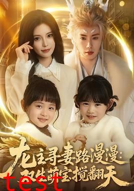 龙主寻妻路漫漫：双生萌宝搅翻天