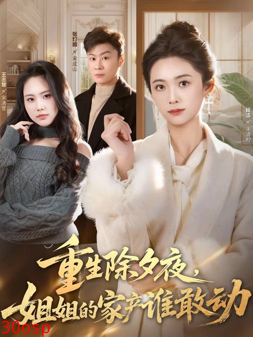 重生除夕夜，姐姐的家产谁敢动